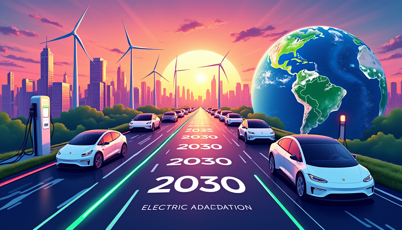 découvrez comment cette innovation technologique révolutionnaire pourrait éliminer les barrières majeures à l'adoption des véhicules électriques, facilitant ainsi leur intégration dans notre quotidien et favorisant une mobilité durable.