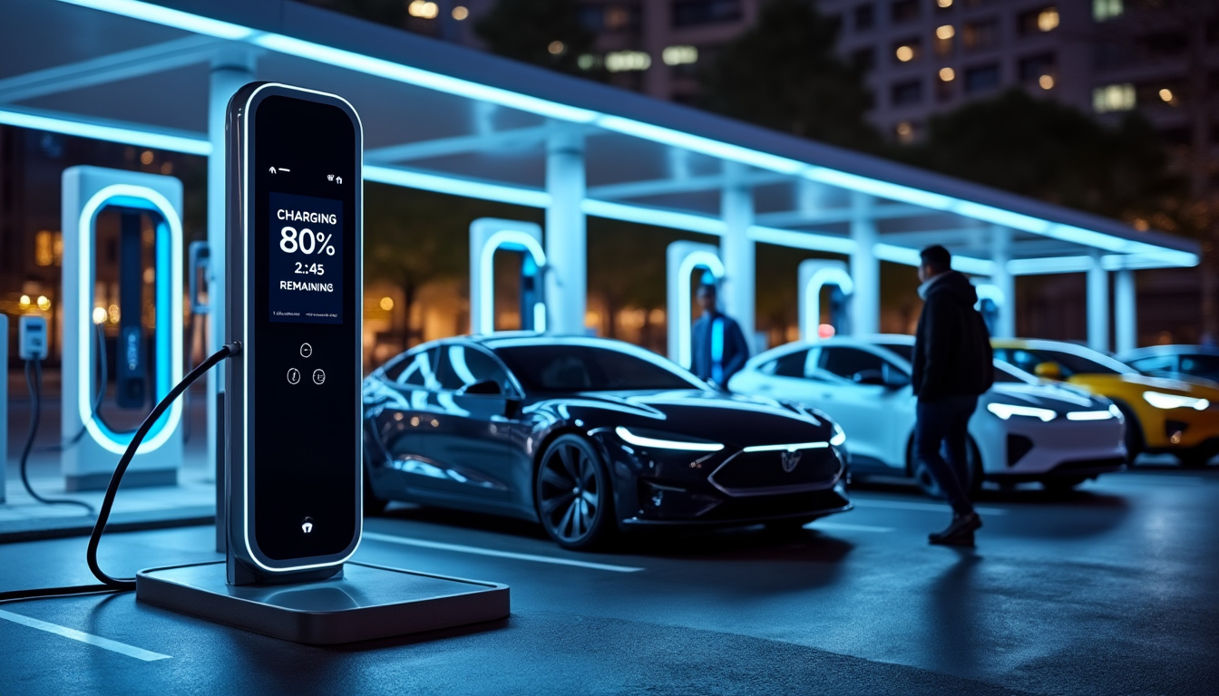 découvrez comment cette innovation technologique révolutionnaire pourrait éliminer les barrières majeures à l'adoption des véhicules électriques, rendant ainsi la transition vers une mobilité durable plus accessible et efficace.