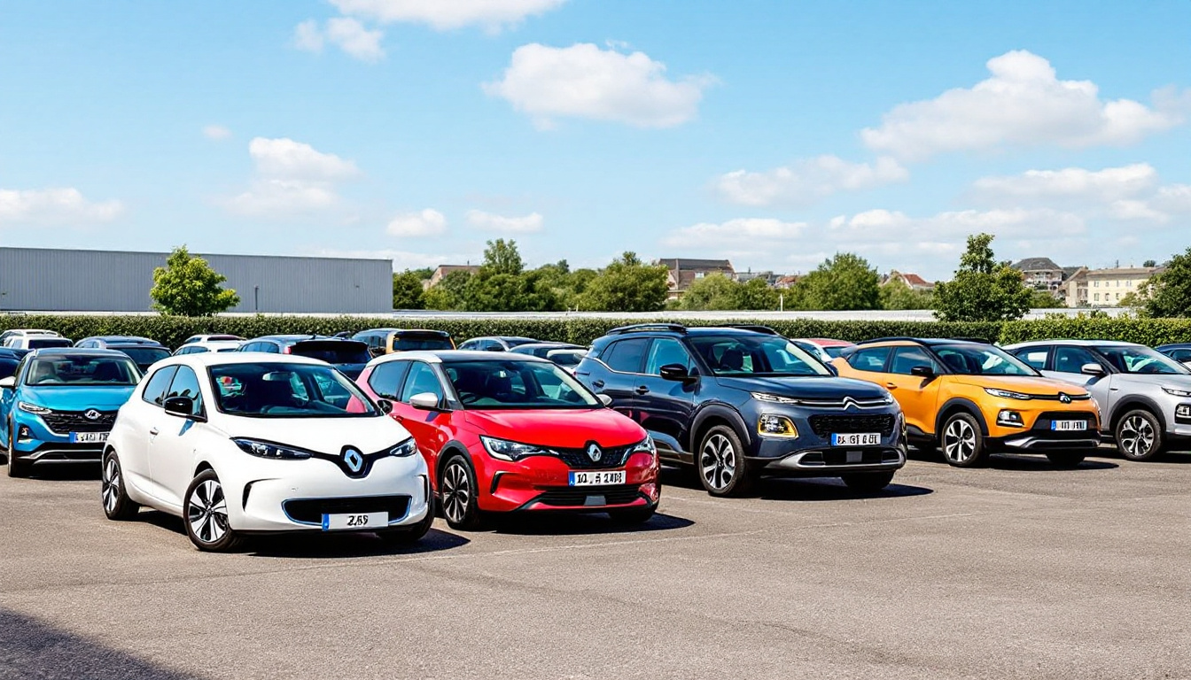 découvrez la voiture d'occasion la plus convoitée en france grâce à notre guide complet. informez-vous sur ses caractéristiques, son prix et les conseils pour l'acheter au meilleur moment. ne manquez aucune info essentielle pour faire le choix parfait !