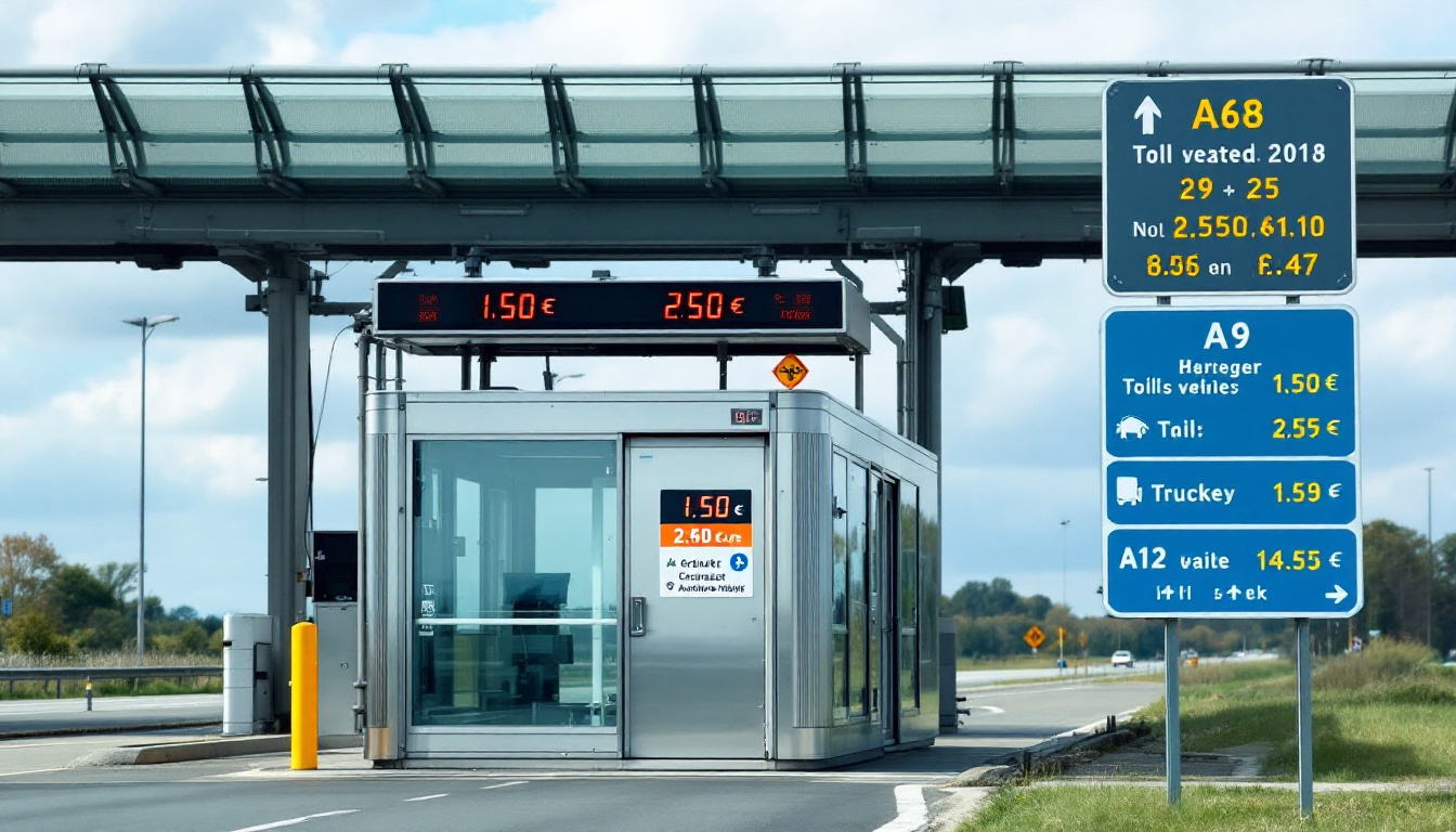découvrez l'autoroute la plus économique de france, offrant des tarifs incroyablement bas, jusqu'à 15 fois moins cher que sur les autres routes. profitez de trajets à petit prix sans compromettre votre confort !