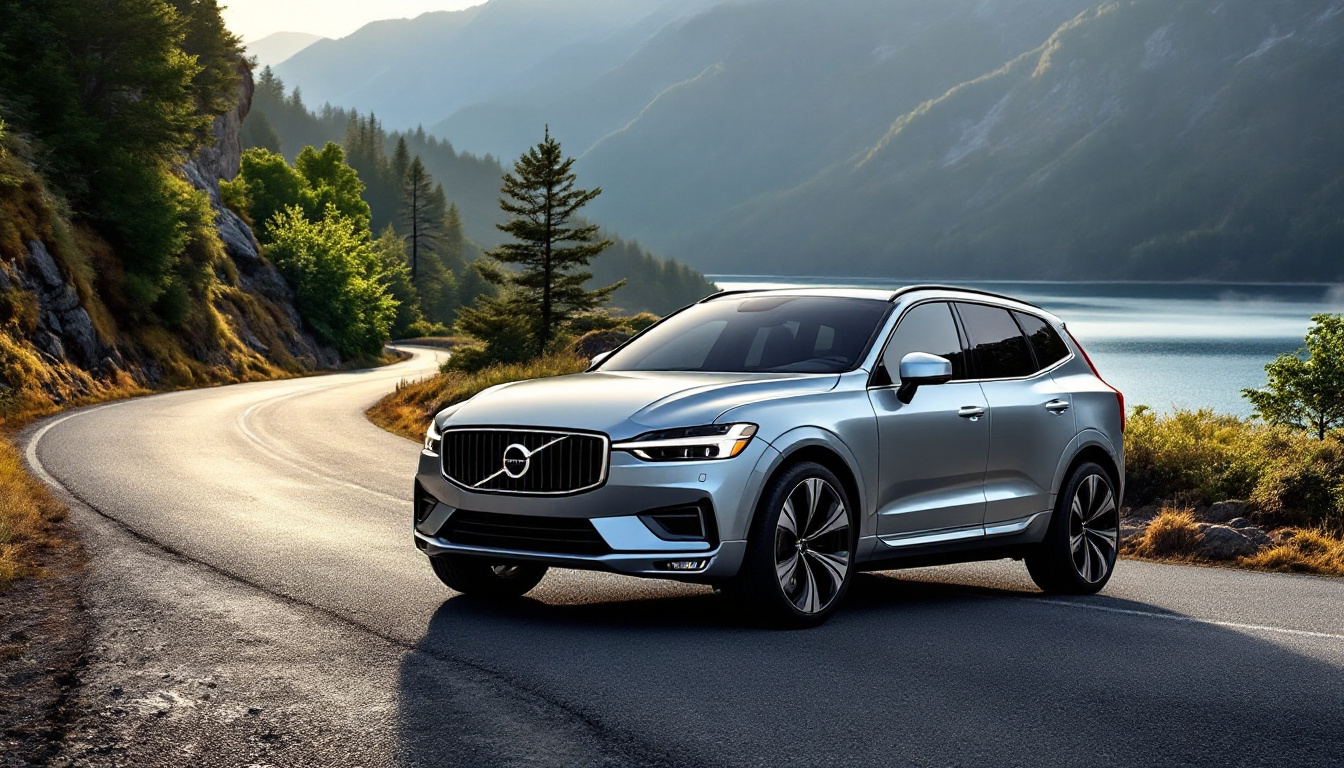 découvrez le volvo xc60 2025, un suv hybride rechargeable alliant performance et confort. explorez ses améliorations, son prix attractif et ses équipements haut de gamme pour une expérience de conduite inégalée.