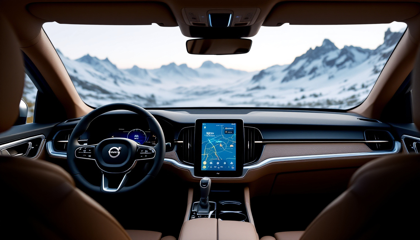 plongez dans l'univers du volvo xc60 2025 ! explorez ses améliorations innovantes, découvrez son prix attractif et imprégnez-vous des équipements de pointe qui font de ce suv hybride rechargeable un choix incontournable pour les amateurs de confort et de performance.