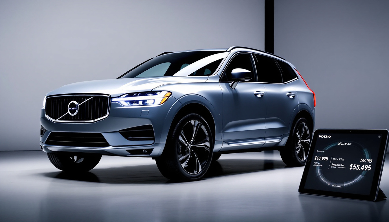 découvrez le volvo xc60 2025, un suv hybride rechargeable alliant performance et écologie. explorez ses améliorations, ses équipements haut de gamme et son prix attractif pour faire le choix d'une conduite responsable sans compromis sur le luxe.