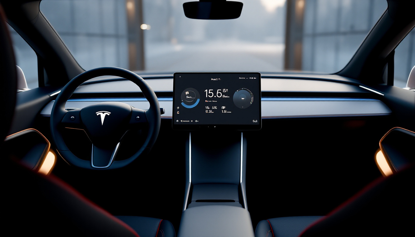 explorez les tarifs du tesla model y 2025 et plongez dans la nouvelle gamme de ce suv électrique revisité. découvrez les innovations, les options de personnalisation et les performances impressionnantes qui rendent ce modèle incontournable pour les amateurs de voitures électriques.