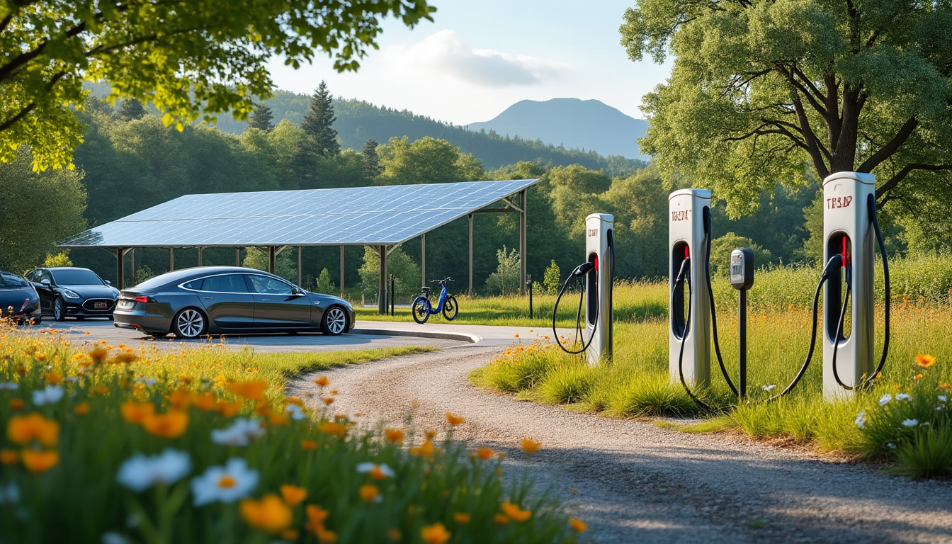 découvrez les nouvelles bornes de recharge électrique installées dans le centre-ville de dieppe, facilitant l'accès des véhicules électriques au stationnement. un pas vers une mobilité durable et un engagement pour un avenir plus vert dans la région.