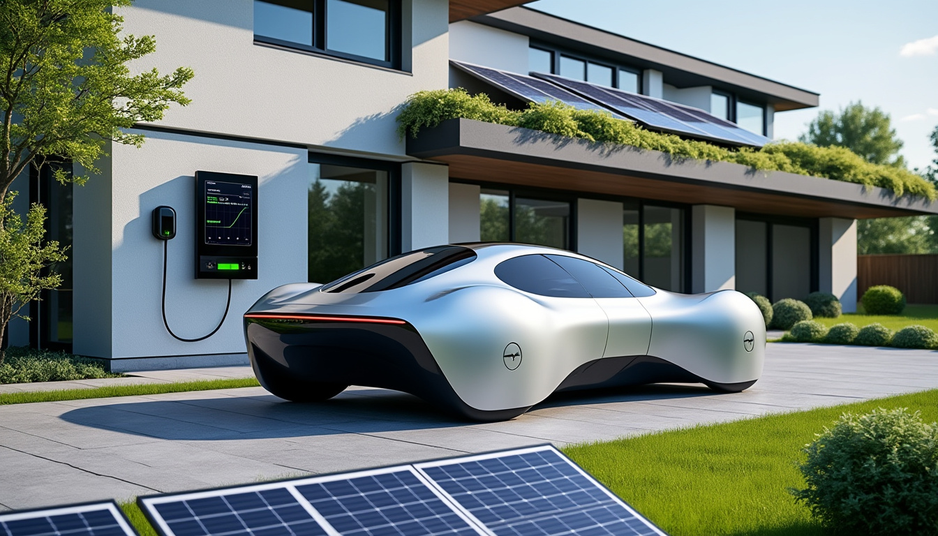 découvrez comment allier automobile et habitat en transformant votre voiture en véritable source d'énergie pour votre foyer. optimisez vos ressources et vivez une expérience écoresponsable en tirant parti des innovations de l'électromobilité.