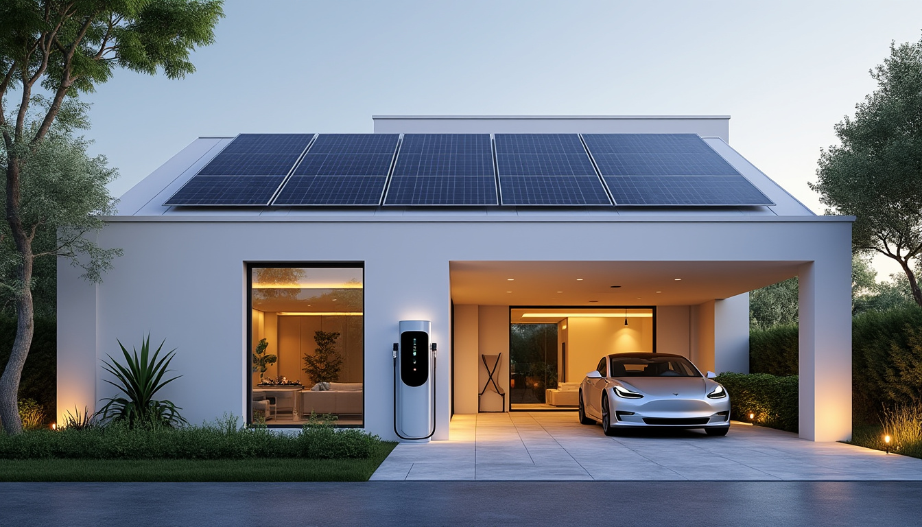 découvrez comment harmoniser votre automobile et votre habitat en transformant votre voiture en une source d'énergie innovante pour votre maison. optimisez votre confort tout en réduisant votre empreinte carbone grâce à des solutions énergétiques durables.