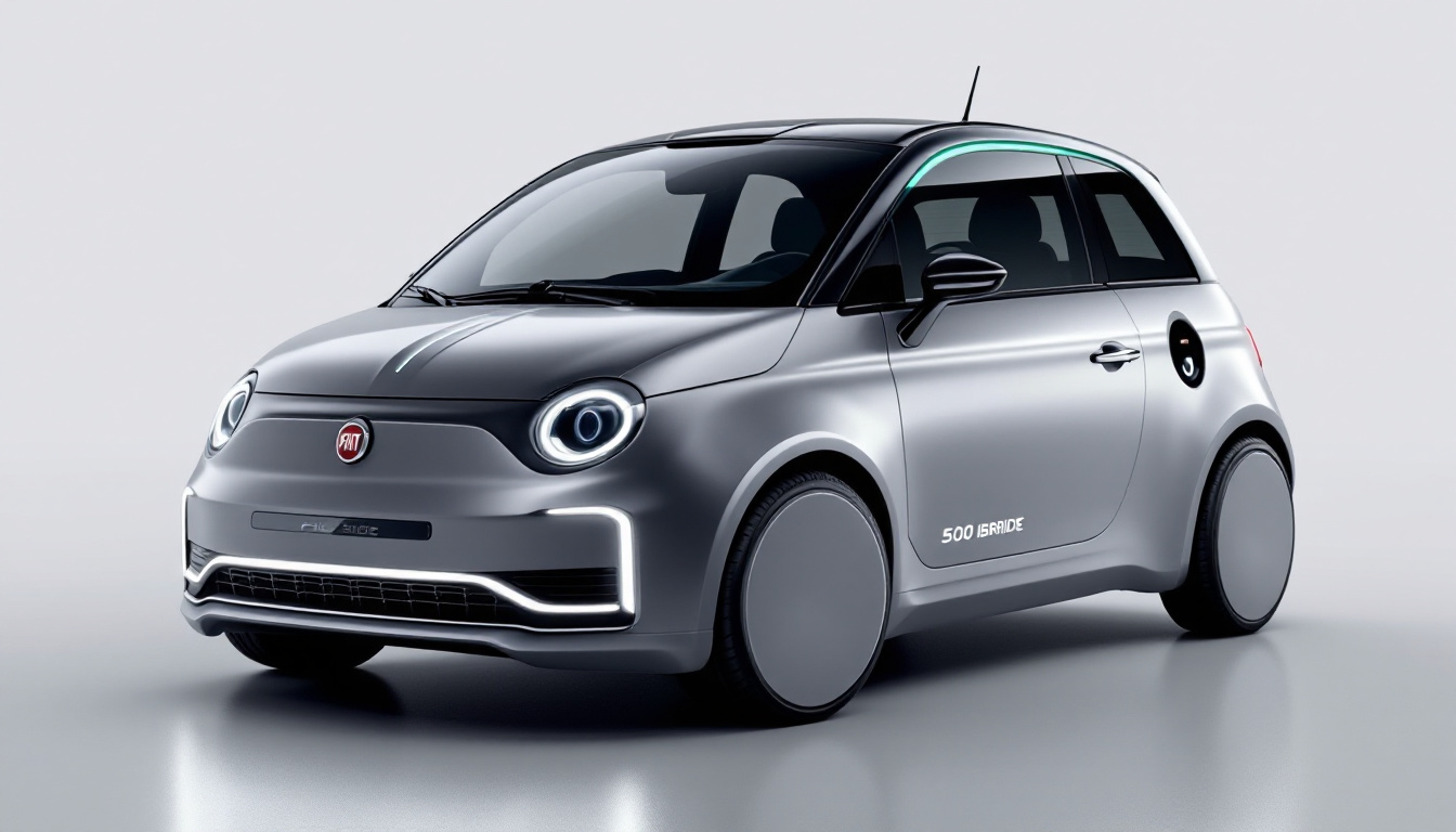 découvrez la fiat 500 ibride (2025), une citadine micro-hybride dotée d'un moteur compact. explorez ses caractéristiques, ses avantages et posez-vous la question : est-ce suffisant pour répondre aux attentes des conducteurs modernes ?