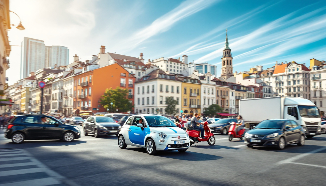 découvrez la fiat 500 ibride 2025, une citadine micro-hybride au moteur compact. explorez ses performances, son design innovant et ses fonctionnalités. est-ce que cette fusion de technologie et de praticité suffit pour séduire les conducteurs urbains ?