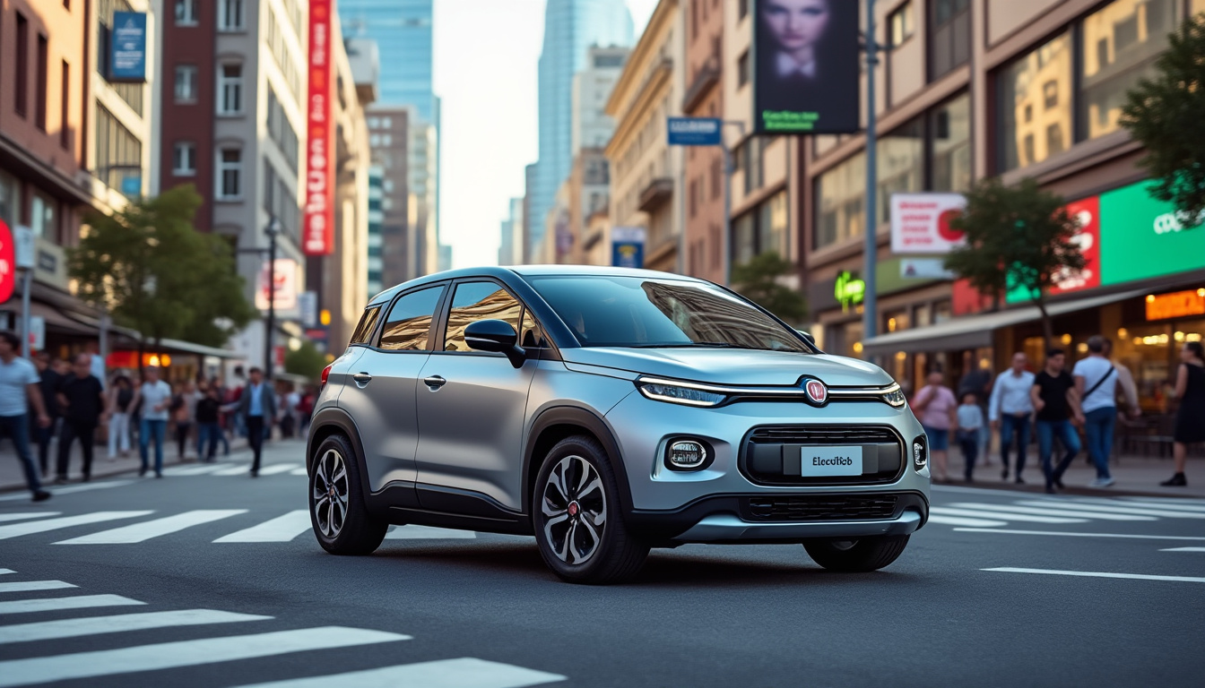 découvrez les nouvelles petites voitures électriques que nous attendons avec impatience : la fiat panda, la renault twingo et la volkswagen id.1. explorez leurs caractéristiques innovantes, leur design moderne et leur impact environnemental réduit. restez à l'affût des tendances automobiles avec ces modèles prometteurs.