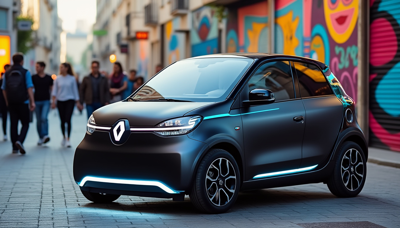 découvrez les nouvelles petites voitures électriques qui font parler d'elles : fiat panda, renault twingo et volkswagen id.1. un aperçu des modèles attendus avec impatience, alliant innovation, économie d'énergie et design moderne.