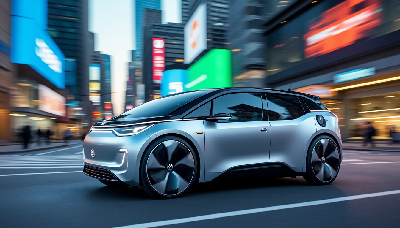 découvrez les nouvelles petites voitures électriques qui vont révolutionner votre quotidien : la fiat panda, la renault twingo et la volkswagen id.1. des modèles attendus avec impatience, alliant design moderne, performance et écologie pour une conduite responsable et stylée.