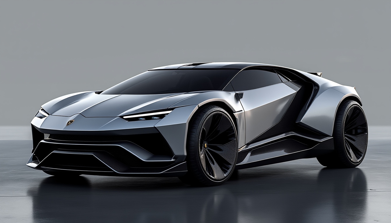 découvrez comment lamborghini, emblème de la performance automobile, abandonne les moteurs v12 au profit de technologies électriques novatrices. plongez dans cette transition audacieuse vers un avenir durable tout en préservant l'âme et l'élégance de la marque.