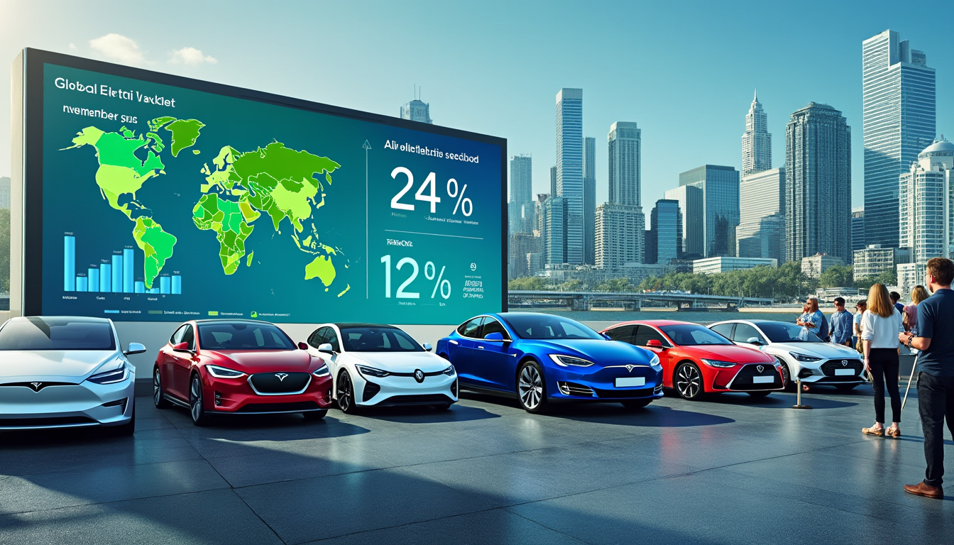 découvrez pourquoi byd, le géant chinois de l'électrique, représente une opportunité d'investissement boursier incontournable par rapport à tesla. analysez les avantages de diversifier votre portefeuille avec cette entreprise innovante et en pleine croissance.