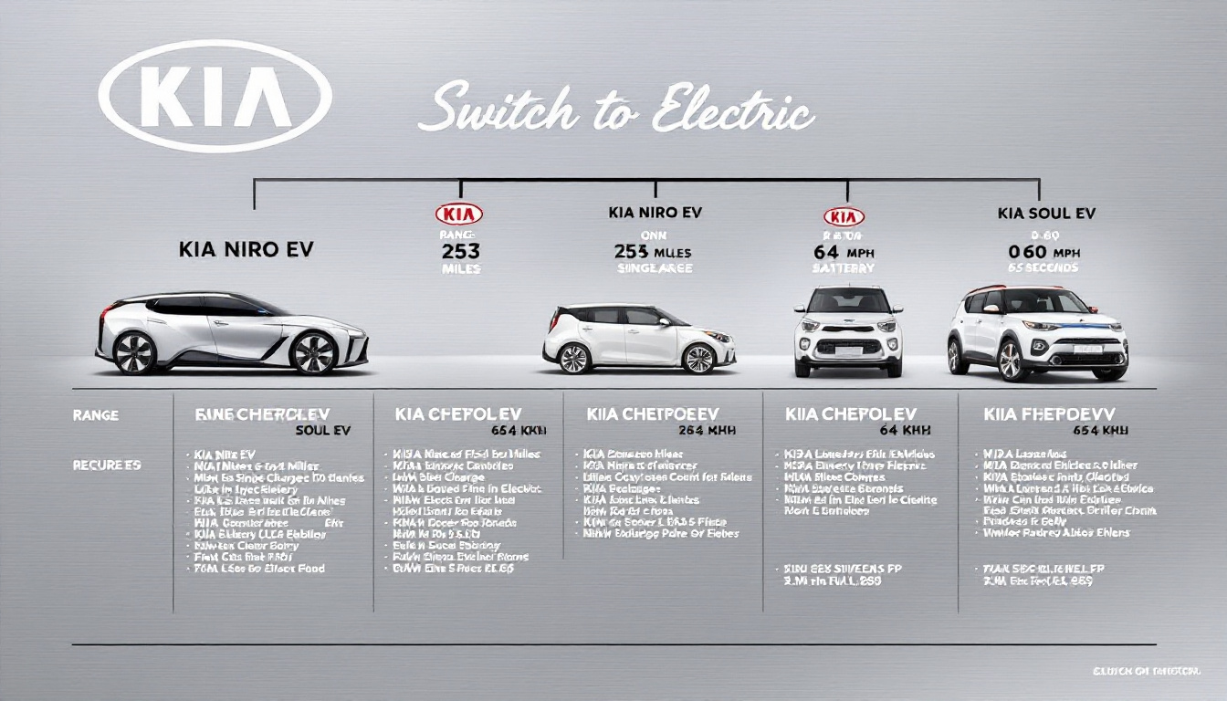 découvrez les tout derniers modèles de kia avec le lancement imminent de trois nouvelles voitures électriques. ne manquez pas les aperçus captivants qui vous donneront un avant-goût de l'avenir de la mobilité durable.