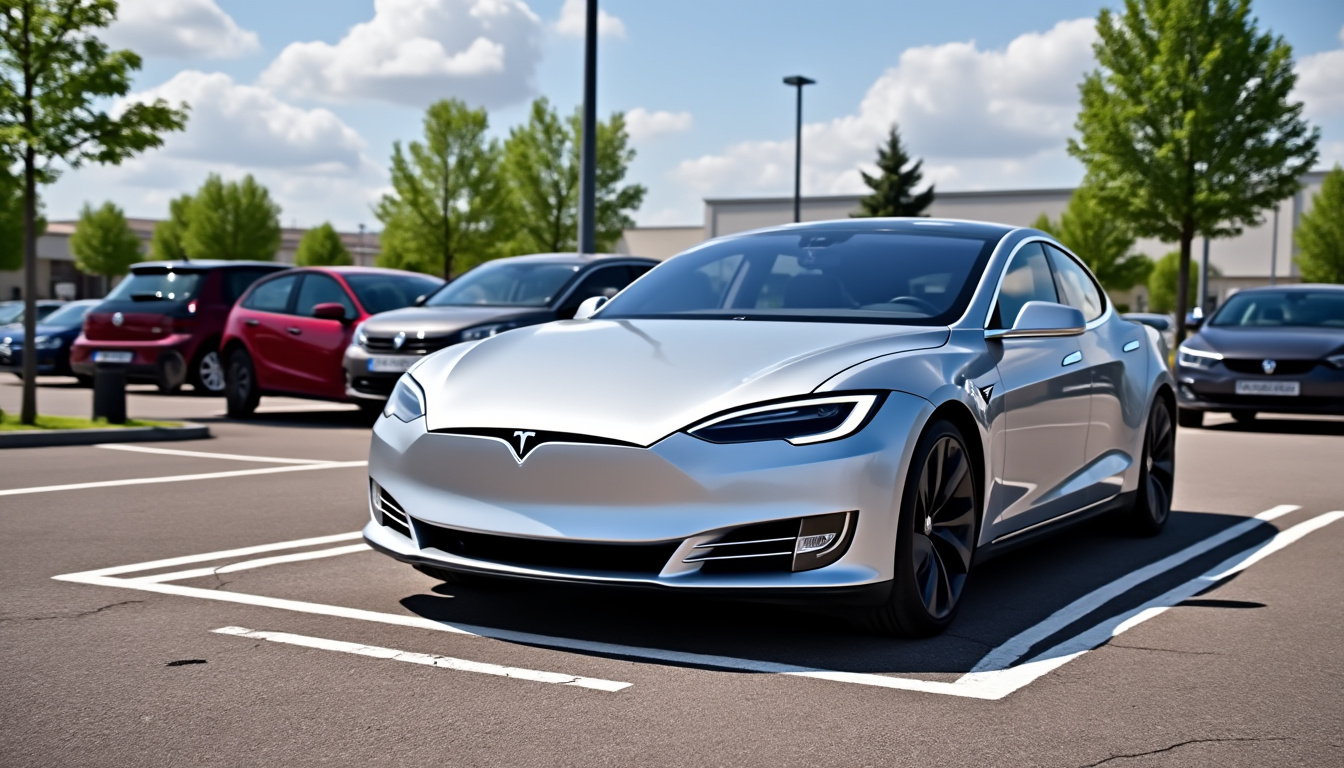 découvrez tout ce qu'il faut savoir sur l'arrivée de l'ass de tesla en europe. cette innovation révolutionnaire promet de transformer votre expérience de conduite électrique. ne manquez pas les détails essentiels et les avantages de cette technologie de pointe !