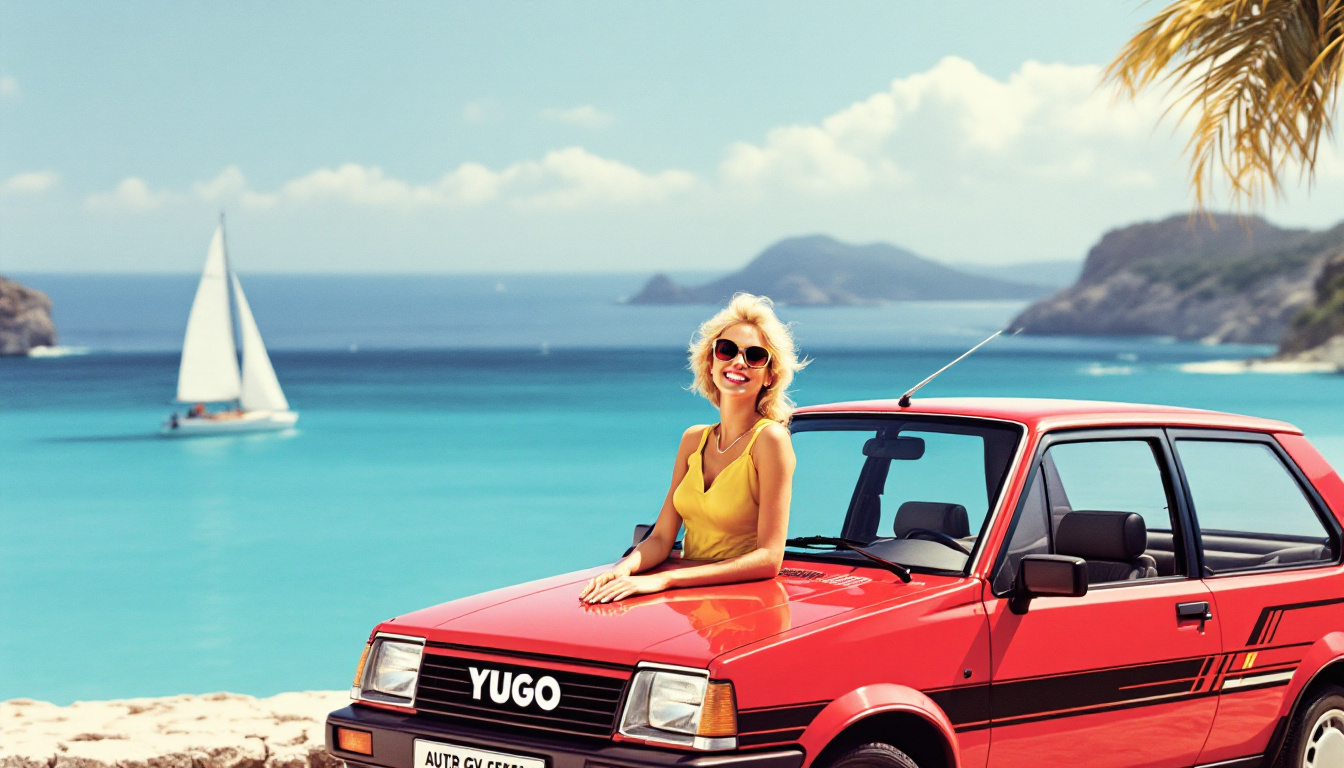 découvrez la yugo citadine, la voiture emblématique qui fait son grand retour sur le marché et suscite à nouveau la controverse. entre charme rétro et innovation, plongez dans l'univers de cette citadine unique qui a marqué les esprits. ne manquez pas notre analyse complète sur ses caractéristiques, ses performances et les raisons de son come-back !