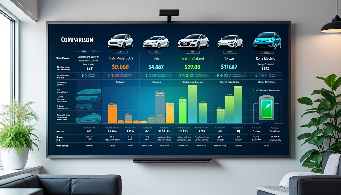 découvrez comment la baisse des prix des voitures électriques s'accélère et ce que cela signifie pour les consommateurs. analyse des raisons derrière cette tendance et ses implications sur le marché automobile.