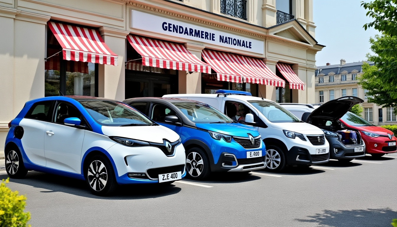 découvrez les enjeux et les controverses de la transition de la police française vers l'utilisation de véhicules tesla. un choix qui soulève des débats passionnés sur la sécurité, l'innovation, et l'avenir de la police en france.