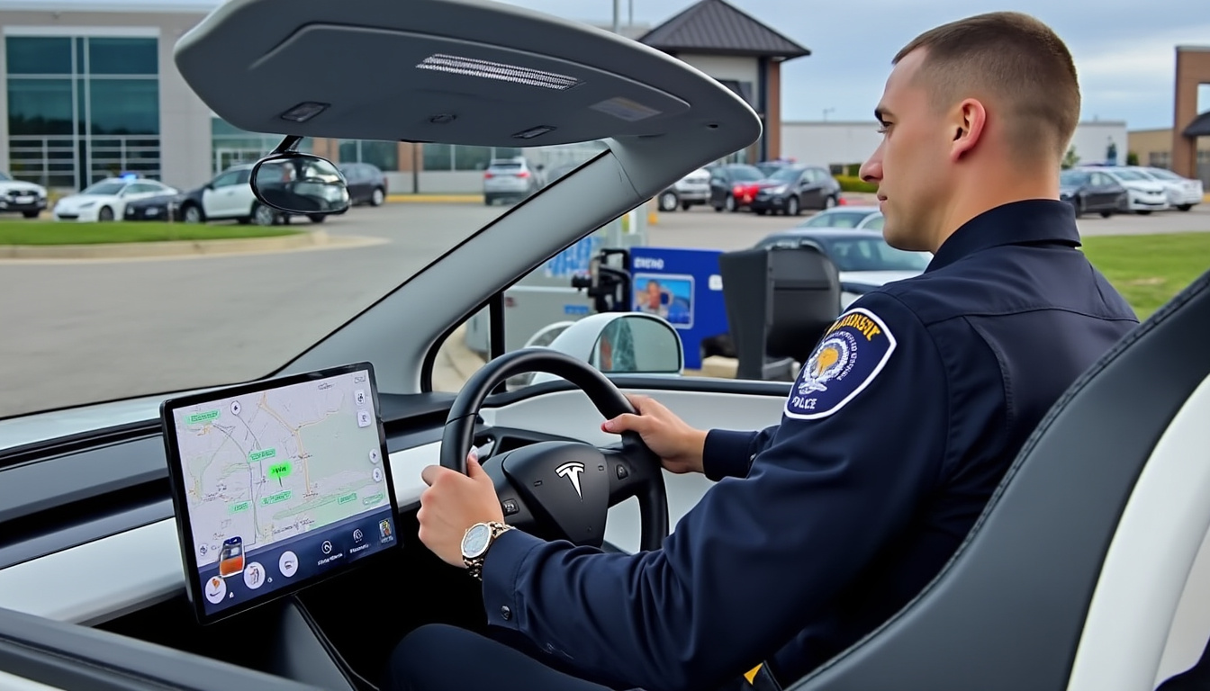découvrez les enjeux et les implications de la décision de la police française d'adopter des véhicules tesla, un choix qui divise l'opinion publique et soulève des débats passionnés sur la modernisation des forces de l'ordre.