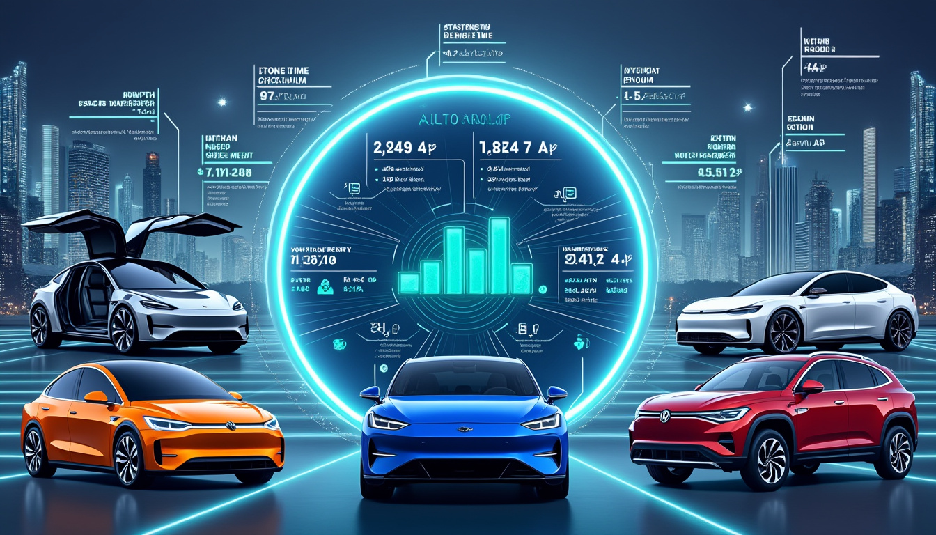 découvrez les enjeux de l'autonomie des voitures électriques et les répercussions potentielles d'un scandale imminent. plongez dans l'analyse des chiffres, des technologies et des défis qui pourraient redéfinir l'avenir de l'automobile électrique.