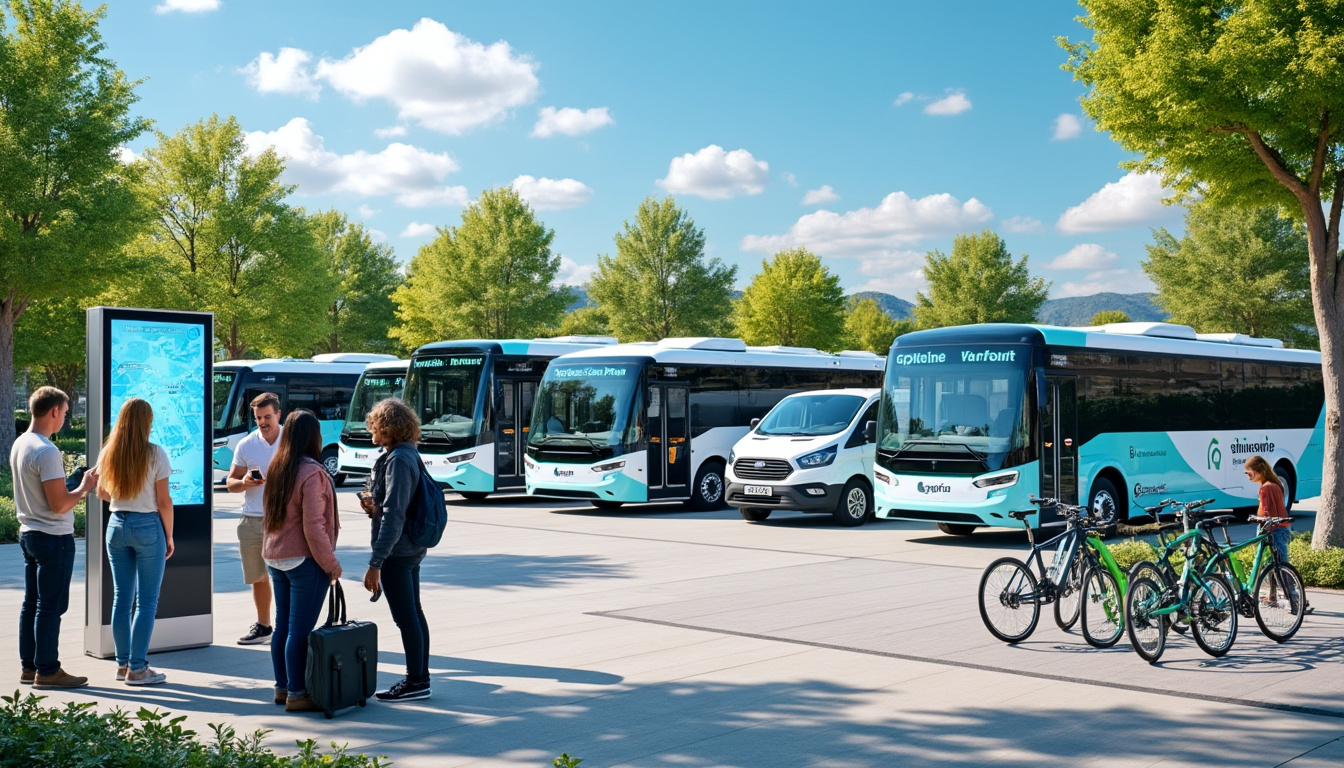 découvrez comment l'autopartage s'impose aux coëvrons avec l'ajout de quatre nouveaux véhicules électriques, offrant aux usagers une alternative écologique et pratique pour leurs déplacements. rejoignez le mouvement vers une mobilité durable dans votre région !