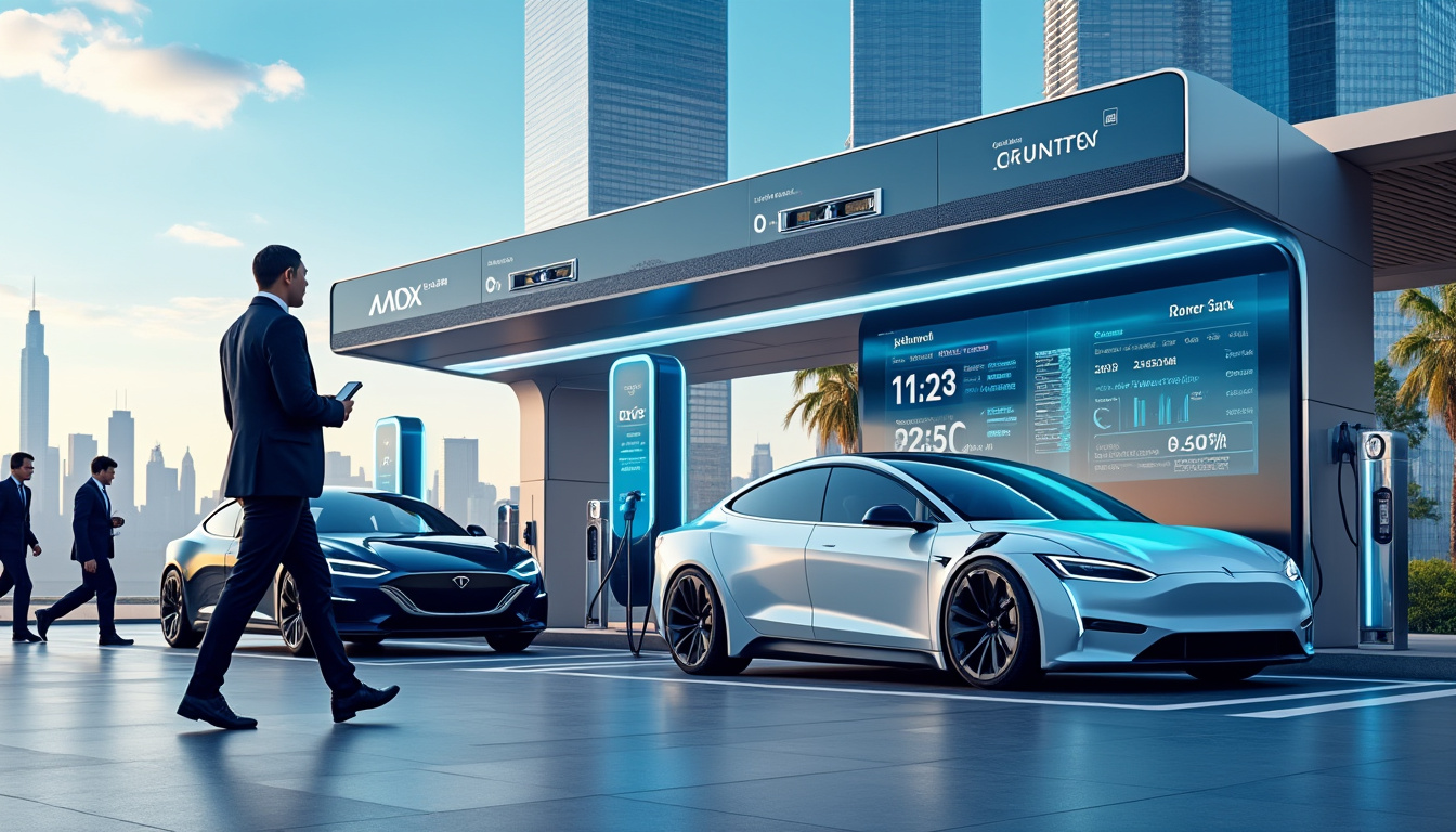 découvrez comment le canada transforme l'expérience de recharge des voitures électriques avec des temps d'attente incroyablement rapides, pouvant atteindre seulement 15 minutes. un atout majeur pour les conducteurs soucieux de l'environnement et de l'efficacité.