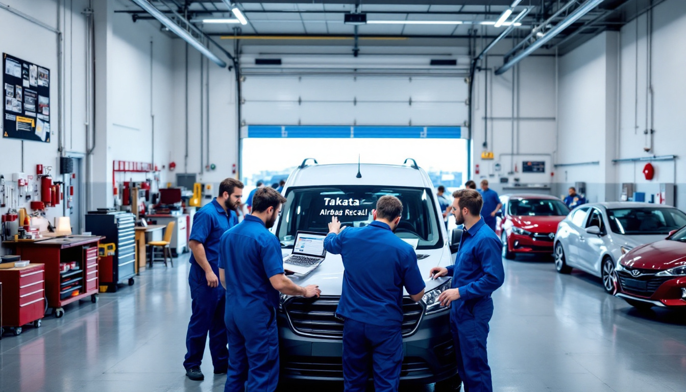découvrez comment le ministère des transports intensifie ses efforts pour obtenir des réponses de stellantis sur la sécurité des airbags takata. cette situation soulève des questions cruciales sur la protection des conducteurs et les responsabilités des fabricants. restez informé des dernières développements.