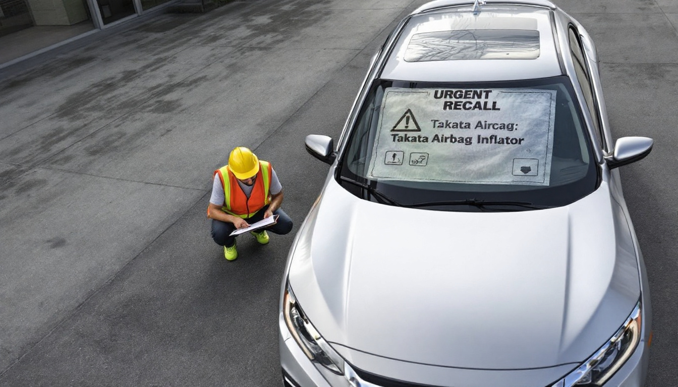 découvrez les risques encourus en conduisant un véhicule concerné par un rappel takata. comprenez l'importance d'un avis « stop drive » et les mesures à prendre pour assurer votre sécurité et celle des autres sur la route.