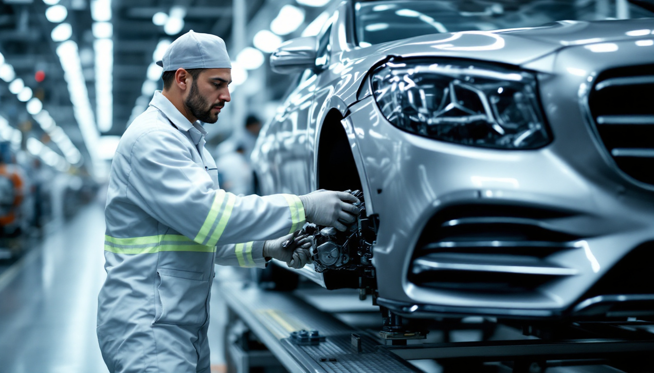 découvrez comment les grands noms de l'automobile allemande réagissent face aux menaces de droits de douane imposées par donald trump. analyse des stratégies et impacts sur l'industrie automobile.