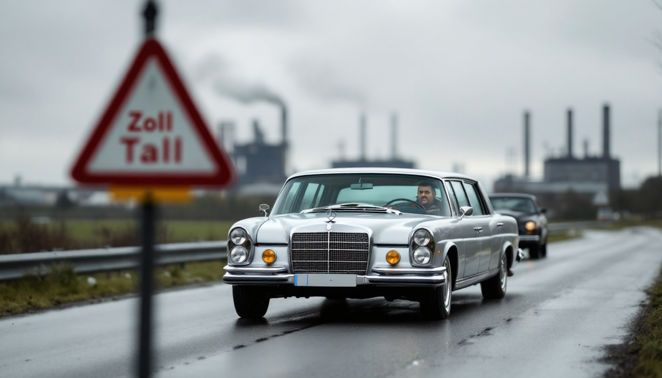 découvrez comment les grands noms de l'automobile allemande réagissent aux potentielles menaces de droits de douane imposées par trump. analyse des stratégies adoptées par ces géants pour protéger leurs intérêts sur le marché américain.
