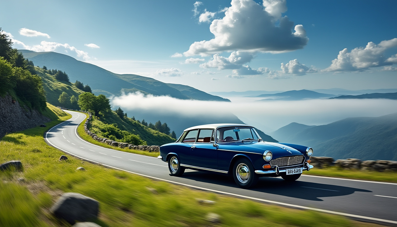 découvrez comment la peugeot 504 a évolué au fil des décennies grâce à ses innovations techniques remarquables. cet article explore les avancées qui ont marqué cette voiture emblématique, alliant performance, confort et modernité.