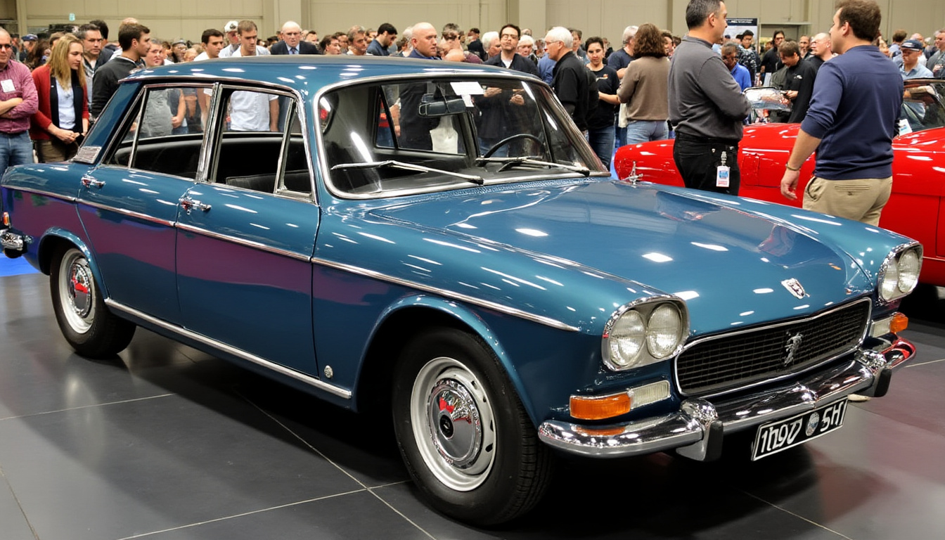 découvrez les évolutions techniques marquantes de la peugeot 504 au fil des décennies. plongez dans l'histoire d'un modèle emblématique, ses avancées en matière de design, de performance et de confort qui ont fait de la 504 une voiture inoubliable.