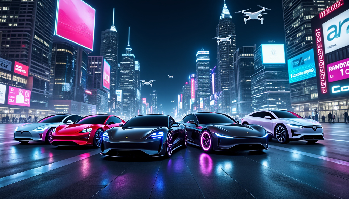 plongez dans l'univers fascinant des voitures électriques et découvrez comment elles redéfinissent le paysage sonore automobile. entre l'absence de moteur thermique et les nouveaux sons emblématiques, explorez les mystères sonores qui entourent cette révolution silencieuse.