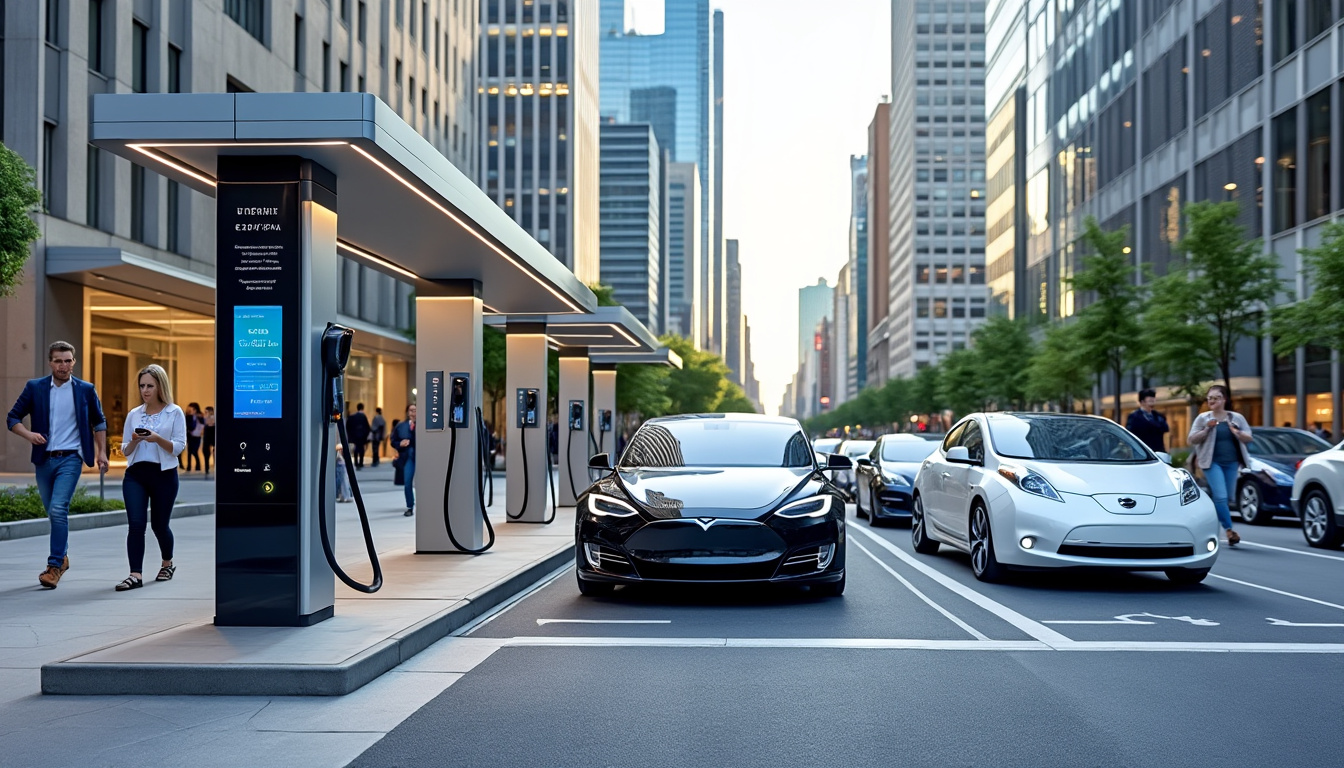 découvrez les dernières innovations en matière de petites voitures électriques, alliant performance optimale et enjeux environnementaux. informez-vous sur les caractéristiques clés, les défis du marché et les avantages de ces véhicules écologiques pour un avenir durable.