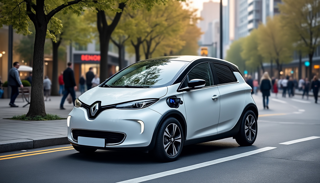 découvrez les dernières petites voitures électriques : alliant performance et innovation, elles représentent un enjeu majeur pour l'avenir de la mobilité. explorez les caractéristiques clés et les défis à relever pour un transport durable.
