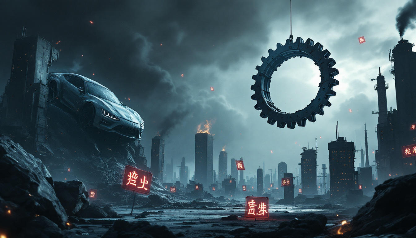 découvrez les causes profondes de la diminution de l'offre et de l'augmentation des prix chez les fabricants automobiles. analysez les facteurs économiques, les perturbations de la chaîne d'approvisionnement et les changements de consommation qui impactent le marché automobile.