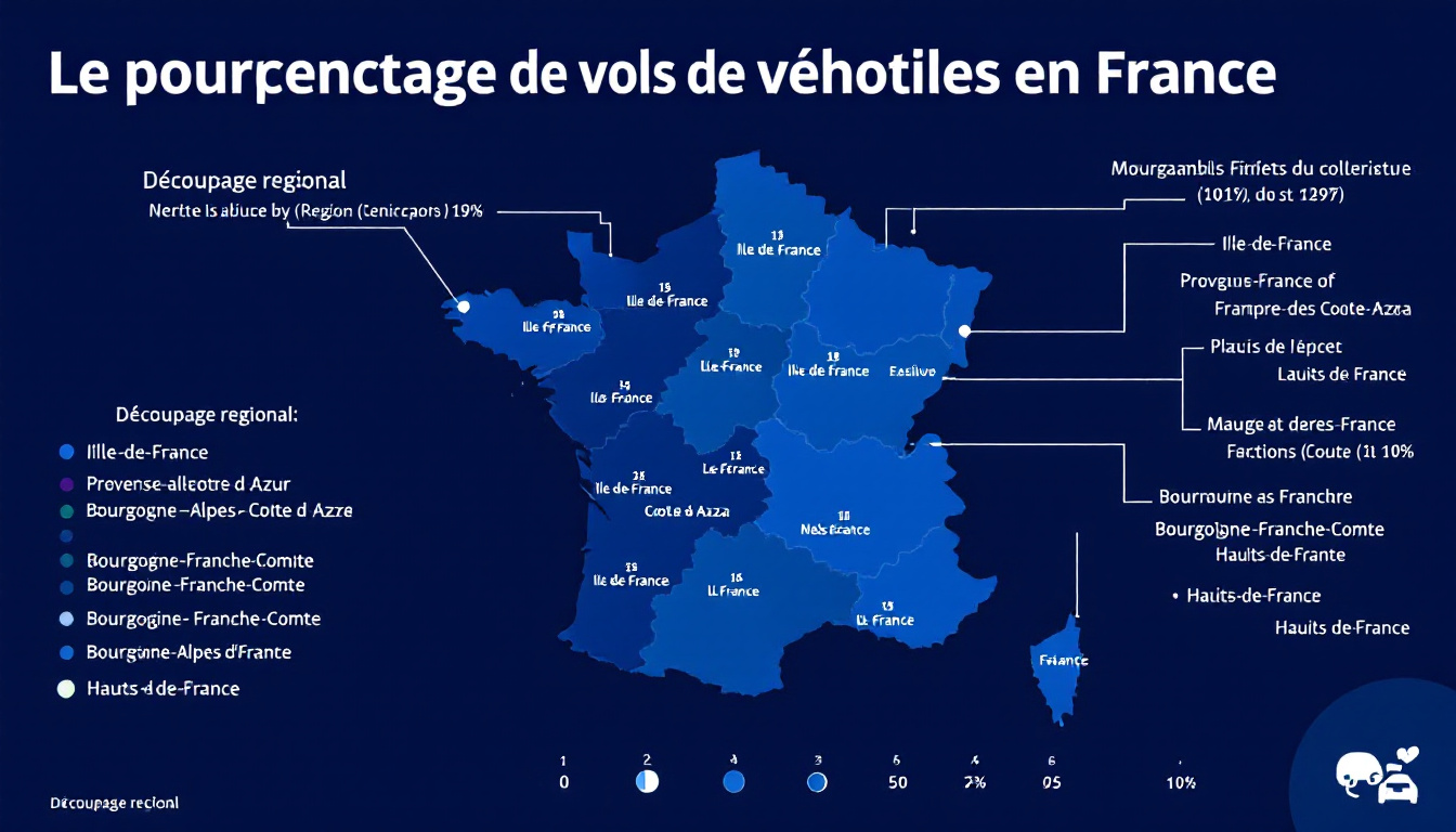 découvrez les voitures les plus prisées par les voleurs en france. ce guide offre un aperçu des modèles les plus dérobés, vous aidant à mieux protéger votre véhicule contre le vol.