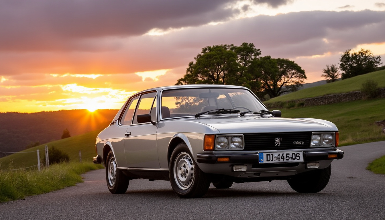 découvrez comment la peugeot 504 a marqué l'histoire de l'automobile avec son design intemporel, sa robustesse et son innovation. explorez son héritage durable qui continue d'influencer le secteur automobile et les passionnés d'automobiles à travers le monde.