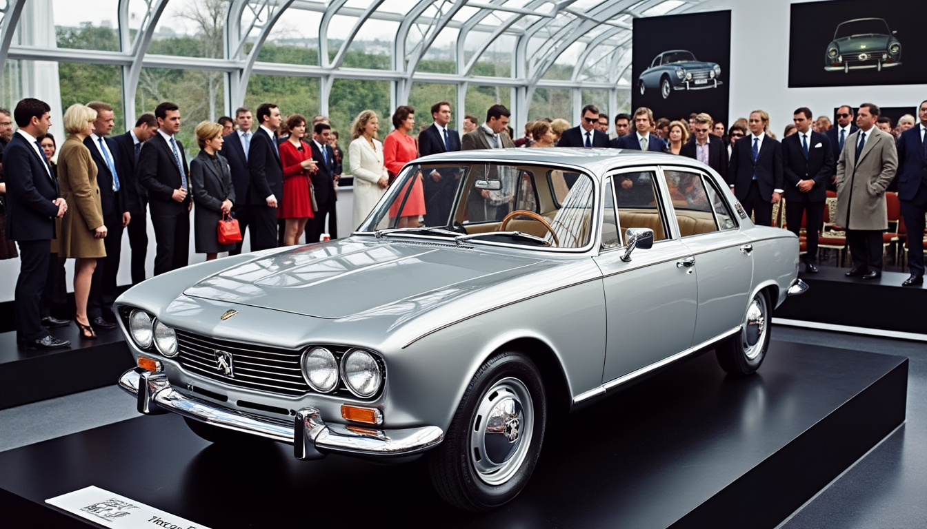 découvrez l'héritage durable de la peugeot 504, un modèle emblématique qui a marqué l'histoire de l'automobile. plongez dans son influence sur le design, la technologie et la culture automobile, et explorez comment cette voiture mythique continue d’inspirer les passionnés à travers le monde.