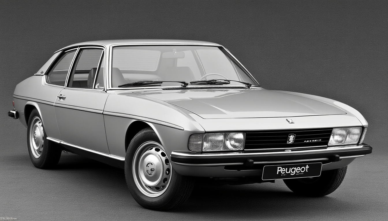découvrez l'héritage durable de la peugeot 504, une icône de l'automobile qui a marqué son époque. explorez son impact sur le design, la technologie et la culture automobile, ainsi que son influence persistante sur les modèles contemporains.