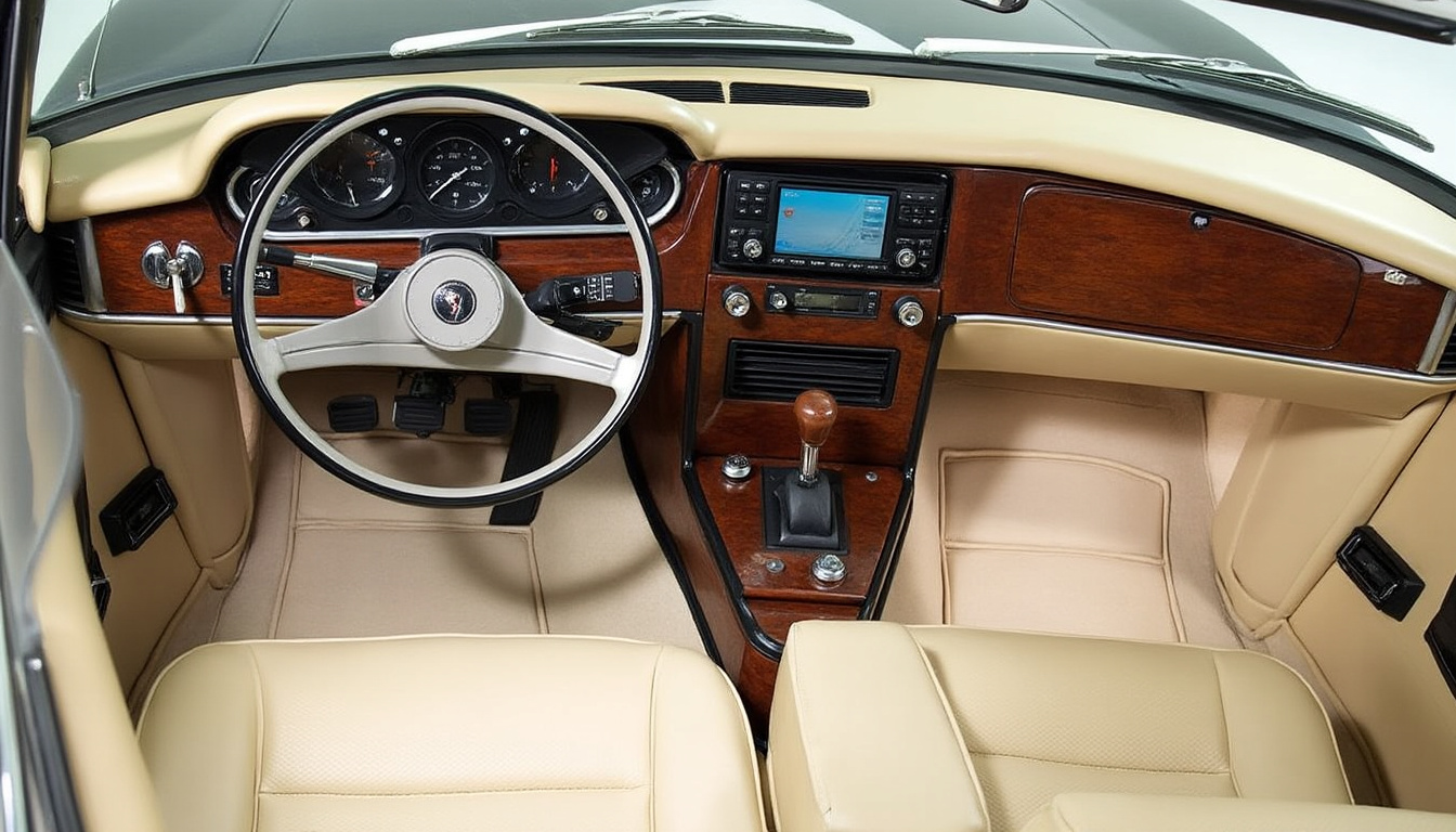 découvrez l'histoire captivante de la peugeot 504, une véritable icône de l'automobile. de son design emblématique à son succès international, plongez dans l'univers fascinant d'un véhicule qui a marqué toute une génération.