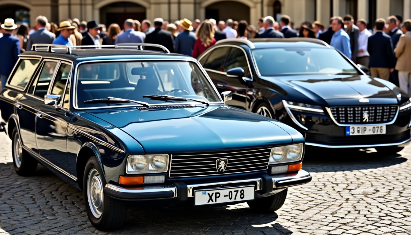 découvrez l'histoire fascinante de la peugeot 504, une icône de l'automobile qui a marqué son époque par son design intemporel et ses performances remarquables. plongez dans l'univers de cette berline emblématique qui continue d'inspirer passion et admiration.