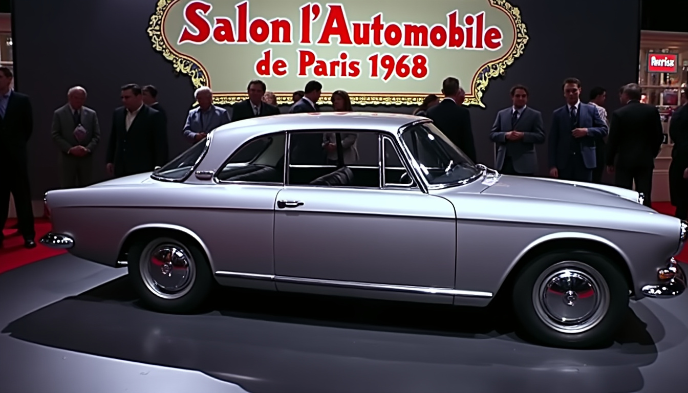 découvrez l'incroyable parcours de la peugeot 504, une véritable icône de l'automobile qui a marqué son époque. explorez son design intemporel, ses innovations techniques et son impact culturel à travers les décennies.