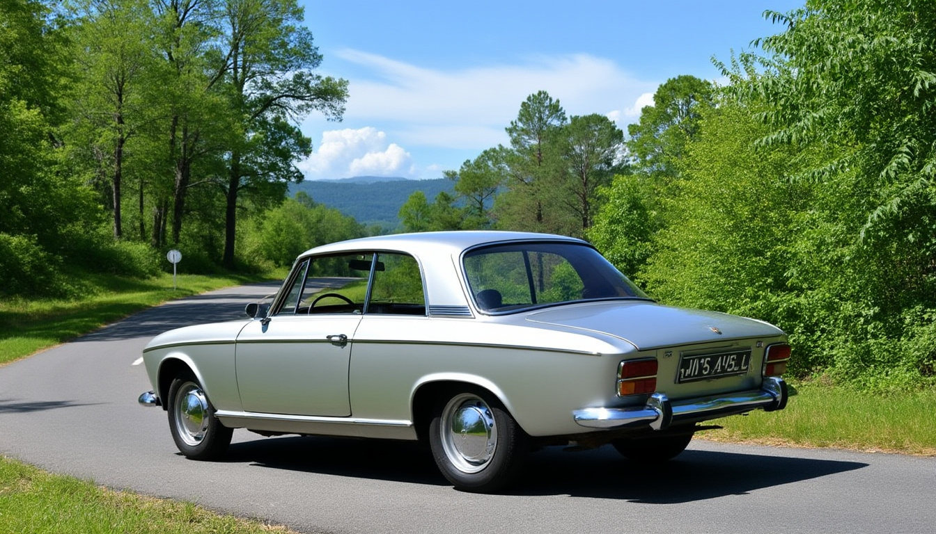 découvrez comment la peugeot 504 a révolutionné le marché automobile international en alliant design novateur, confort exceptionnel et performances surprenantes. plongez dans l'histoire de ce modèle emblématique qui a marqué son époque et continue d'influencer l'industrie automobile.