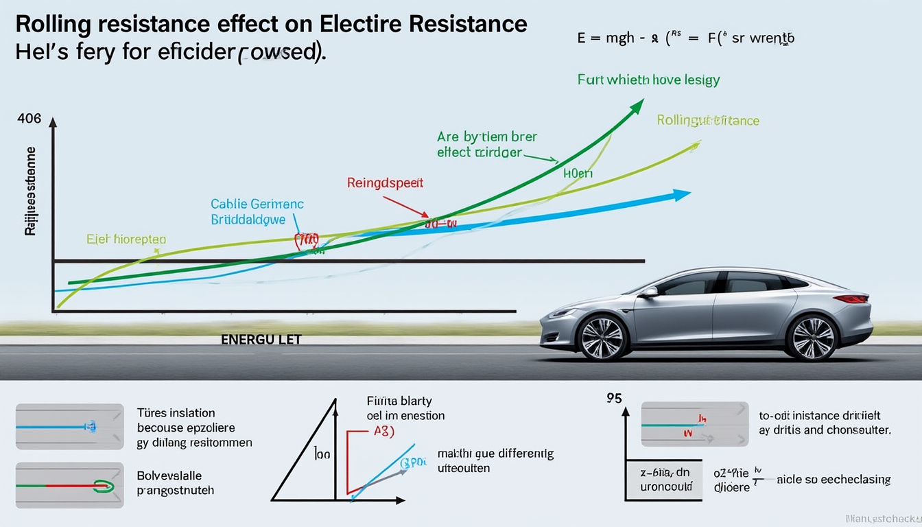 découvrez comment les jantes et les pneus peuvent avoir un impact surprenant sur l'autonomie des véhicules électriques. cet article explore les choix optimaux pour maximiser l'efficacité énergétique et prolonger la portée de votre voiture électrique.