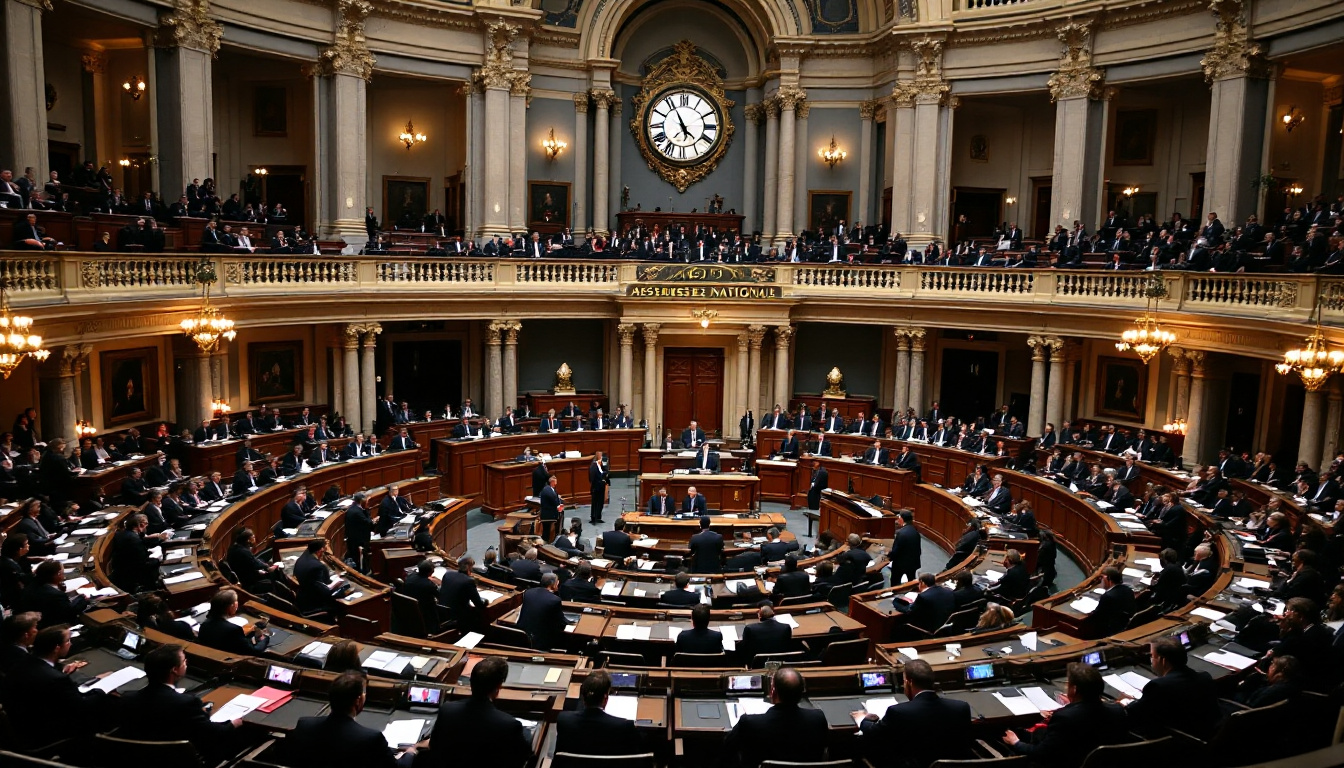 découvrez les implications et conséquences de l'interdiction imminente des feux à led. analyse des effets sur l'environnement, l'industrie et les consommateurs, ainsi que les alternatives possibles à cette technologie. soyez informé des enjeux cruciaux de cette décision.