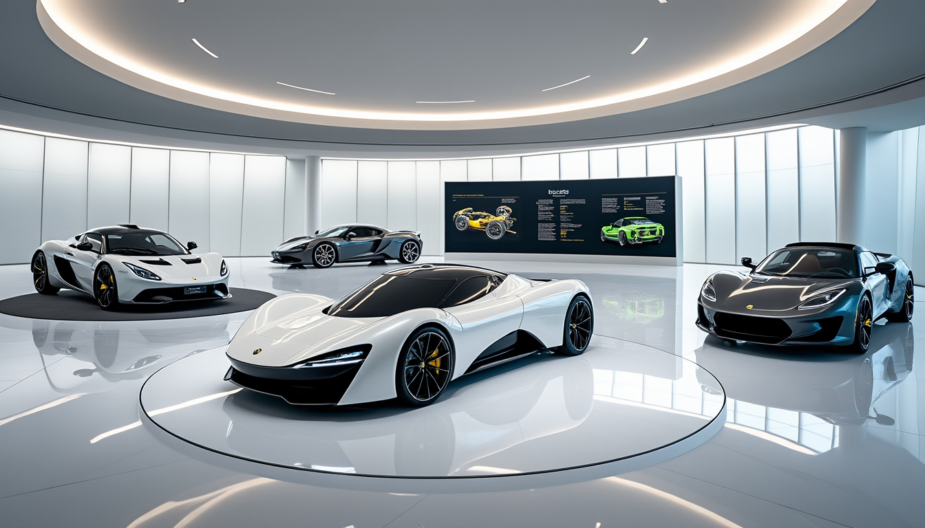 découvrez comment lotus renoue avec les hybrides rechargeables après une interruption de son aventure électrique. analyse des nouvelles stratégies de la marque pour allier performance et durabilité.