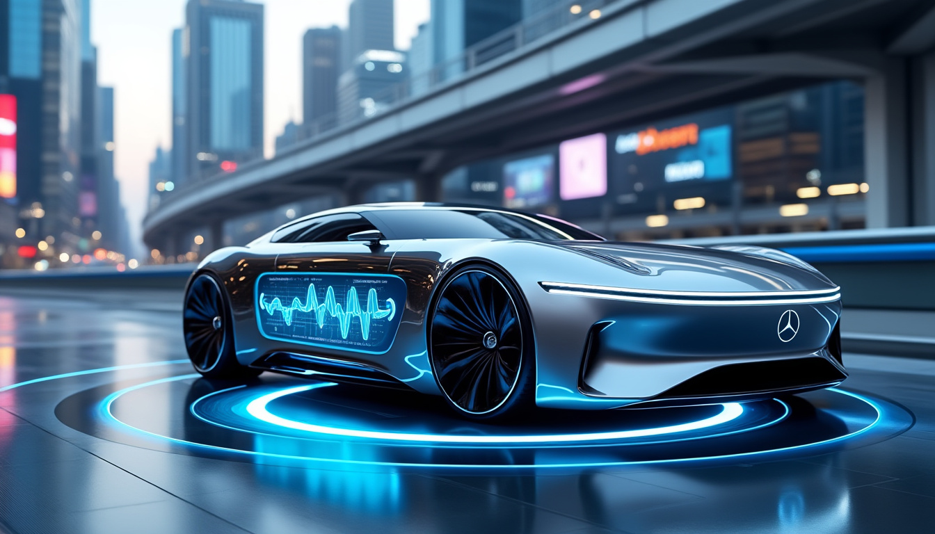 découvrez comment mercedes révolutionne l'électromobilité avec un projet innovant qui façonne l'avenir de la mobilité durable. plongez dans les technologies de pointe et les solutions écologiques proposées par la marque pour un monde plus vert.