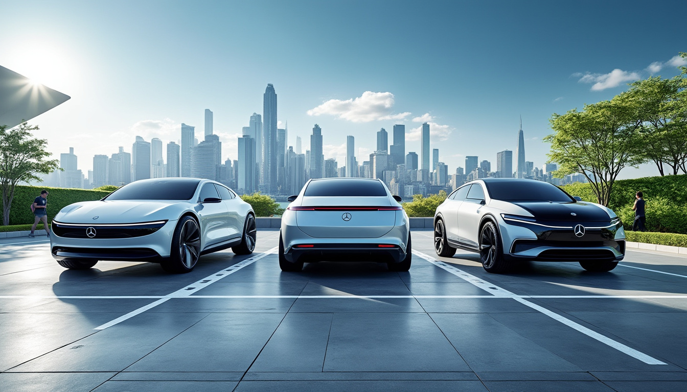 découvrez le projet innovant de mercedes qui vise à révolutionner l'électromobilité. plongez dans un avenir durable et technologique où les véhicules électriques prennent le devant de la scène, alliant performance, efficacité et respect de l'environnement.